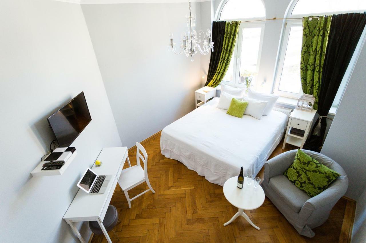 Angel House Bed & Breakfast Krakow Exterior photo