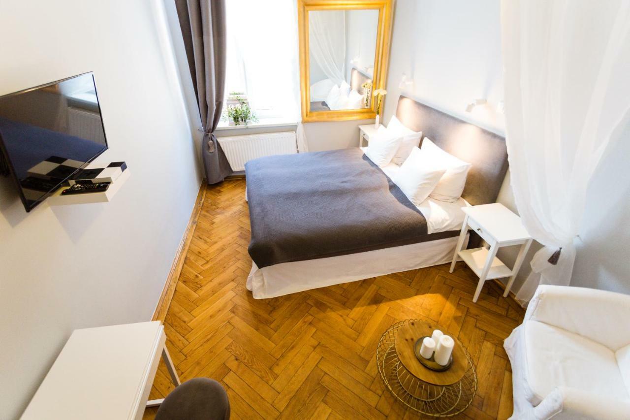 Angel House Bed & Breakfast Krakow Exterior photo